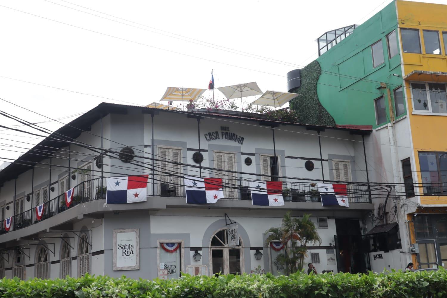 Hotel Casa Panama Exterior photo
